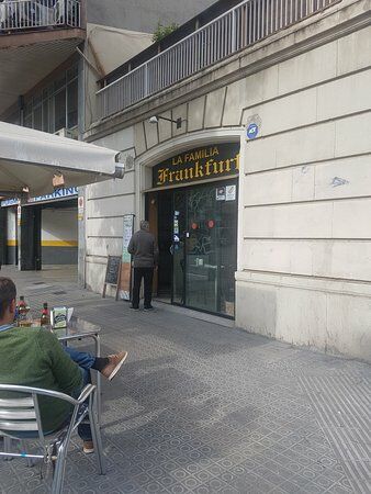 Frankfurt La Familia